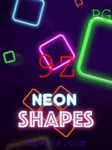 Explorando o Fascinante Mundo de NeonShapes: Um Mergulho no Universo de 9Z